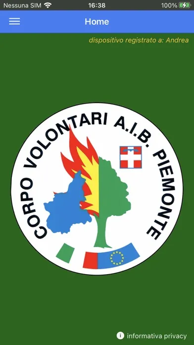 Screenshot di AIBVol2
