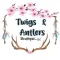Twigs & Antlers Boutique