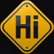 Hi Sign