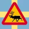 Swedish Traffic Signs-Premium