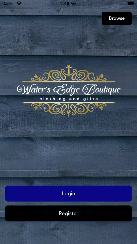 Water's Edge Boutique سکرین شاٹس