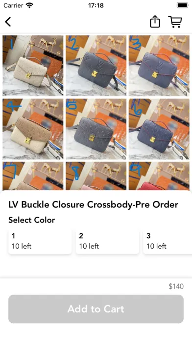 Willow Creek Boutique LLC应用截图