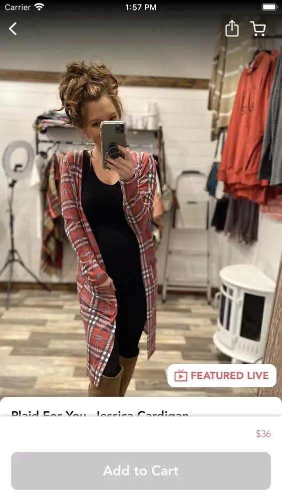 Willow Grove Boutique স্ক্রিনশট