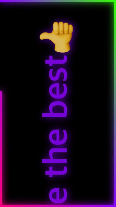 Capturas de tela do Edge LED -  display board LED