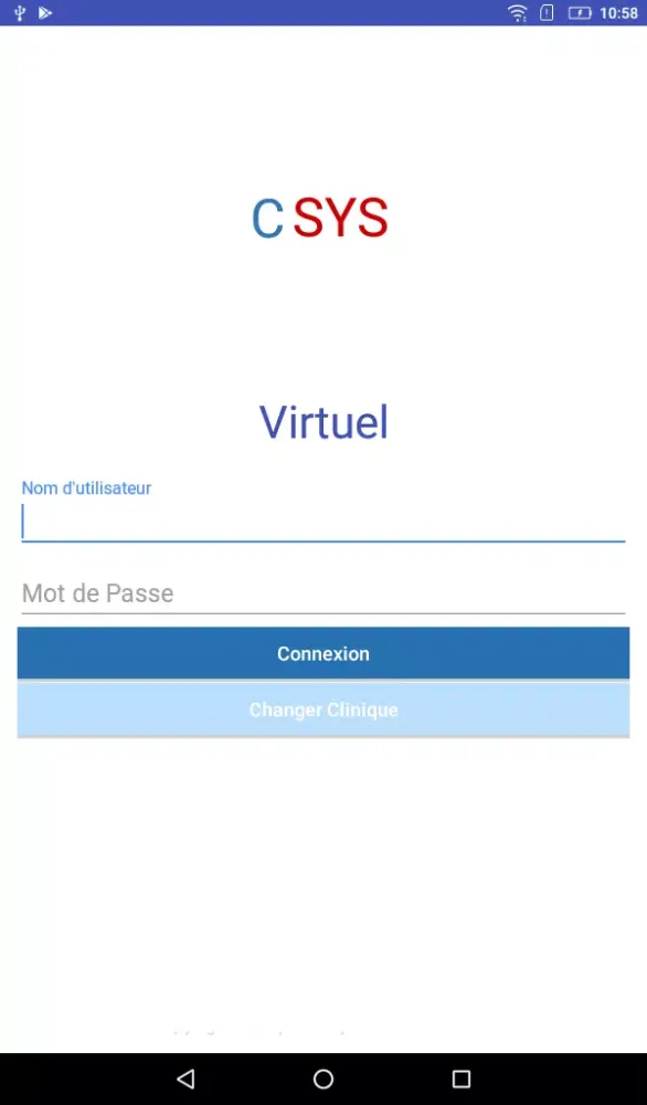 Clinisys Bon De Commande Ekran Görüntüleri