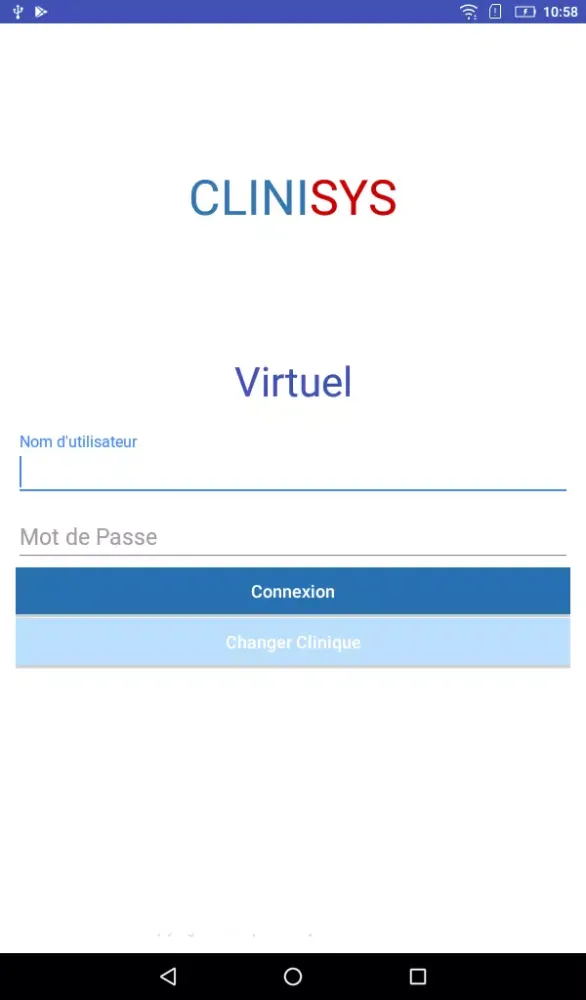 Clinisys Bon De Commande Ekran Görüntüleri