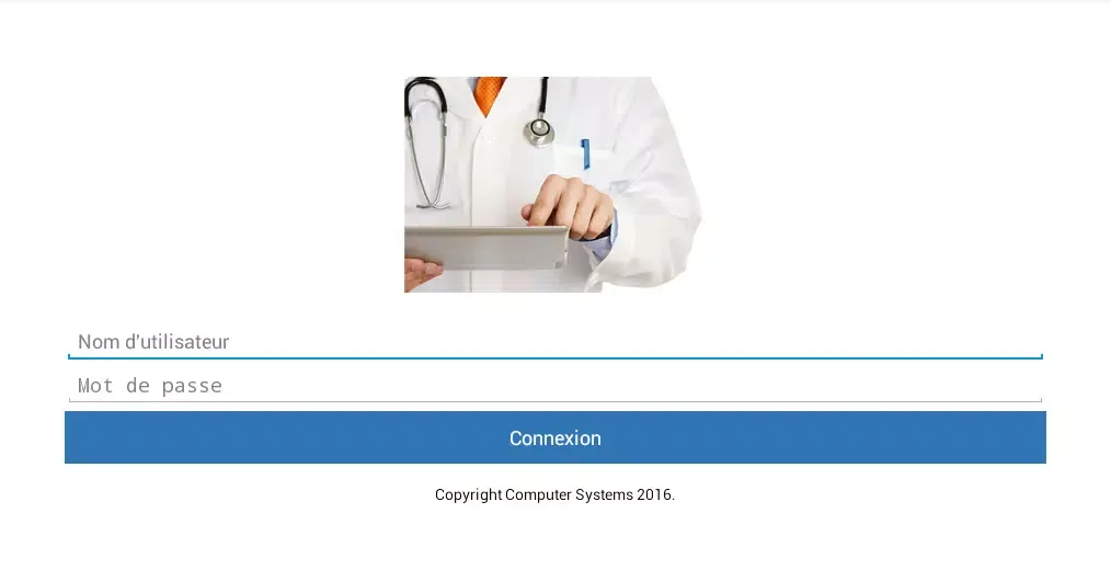Clinisys DMI سکرین شاٹس