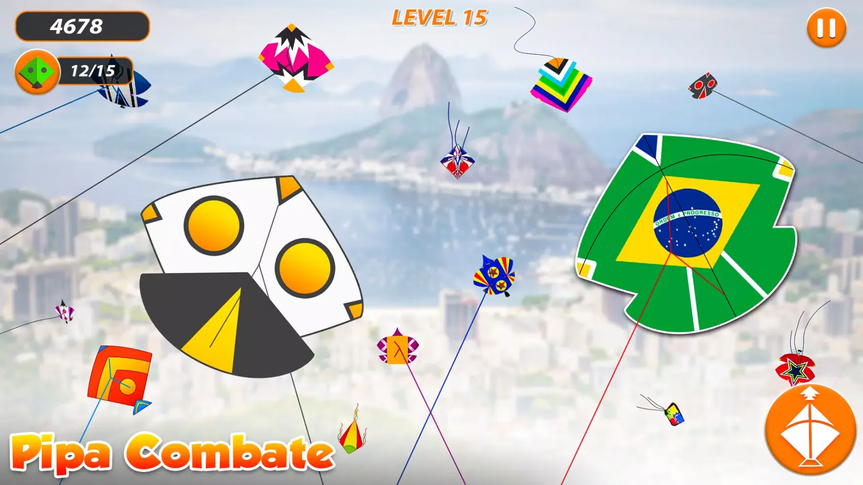 Capturas de pantalla de Kite Sim: Kite Flying Games