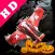 Shoot Plane - Halloween themed