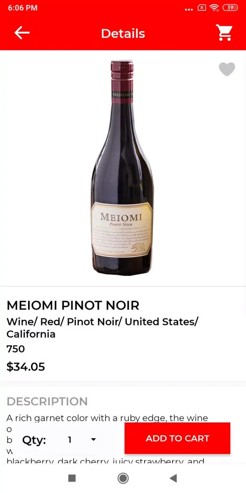 Screenshot di Alberni Liquor Store