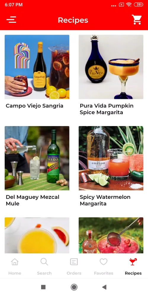 Screenshot di Alberni Liquor Store