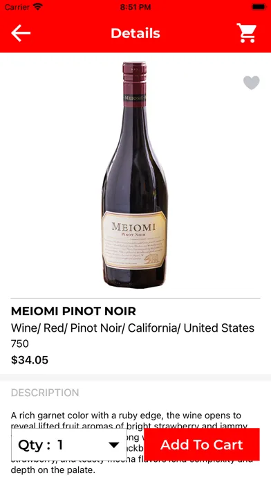 Alberni Liquor Store应用截图