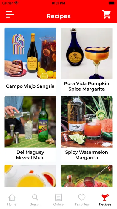 Alberni Liquor Store应用截图