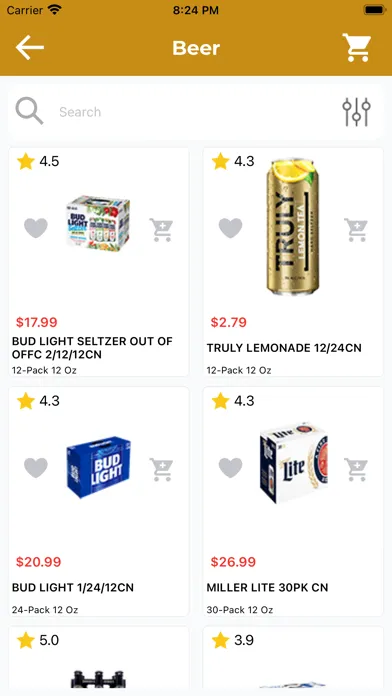 Aspen Wine & Liquor Screenshots