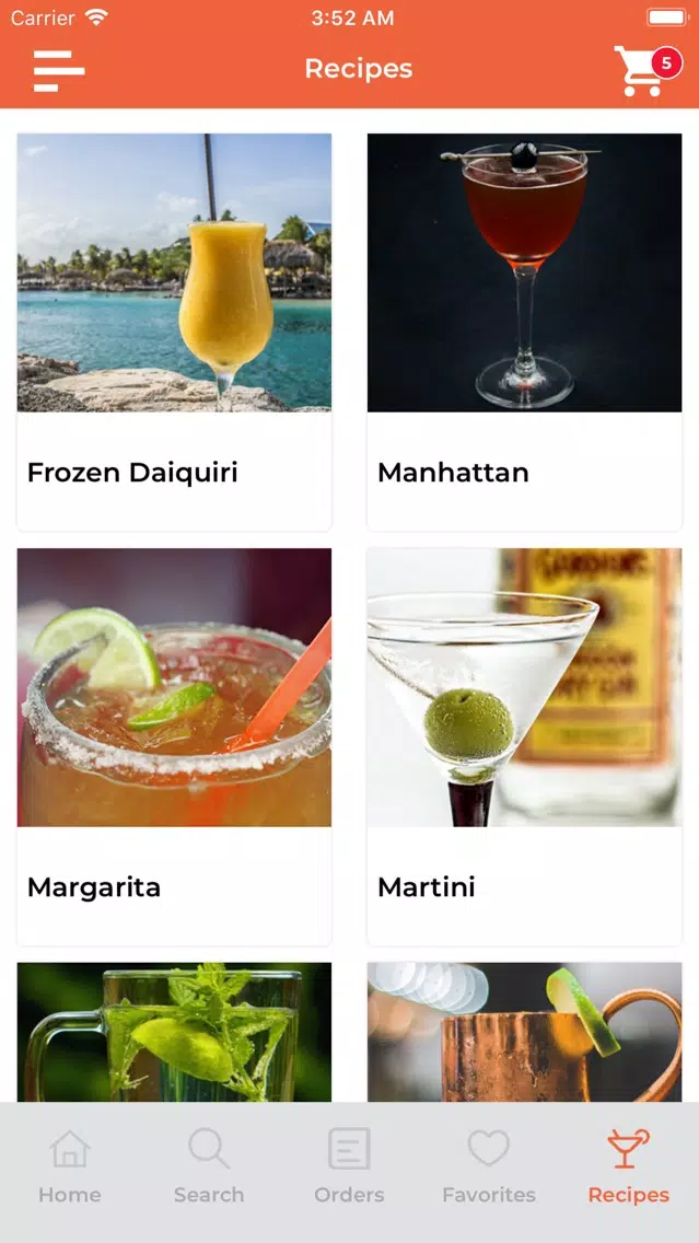 Atlantic Liquors Screenshots