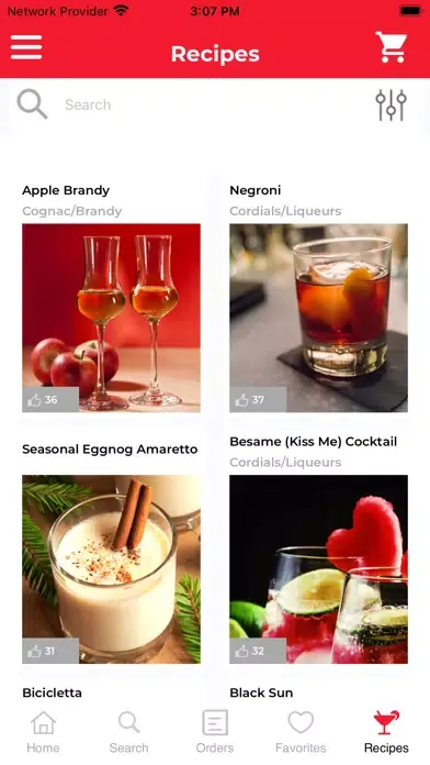 Captures d'écran de Boss Liquor Discounter