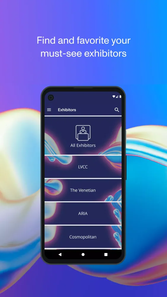 Capturas de pantalla de CES 2025