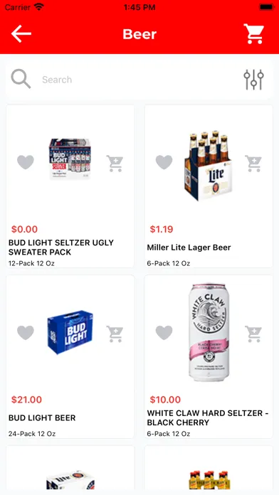 Chemainus Liquor Store Screenshots