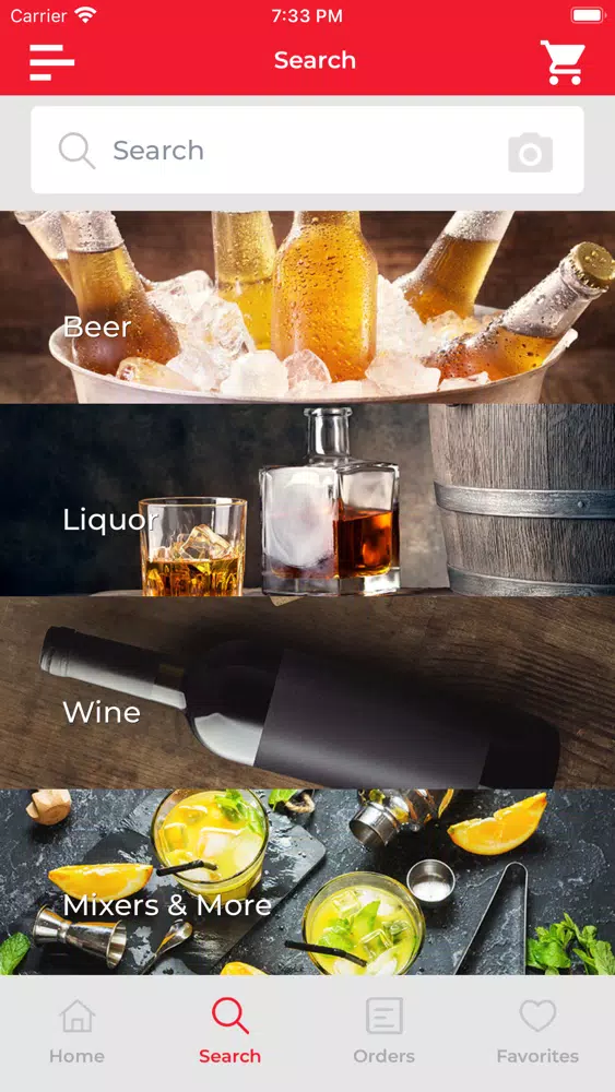 Druk My Niet Wine Estate スクリーンショット
