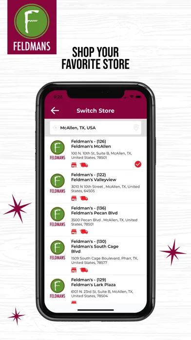 Feldman’s Wine & Liquor স্ক্রিনশট