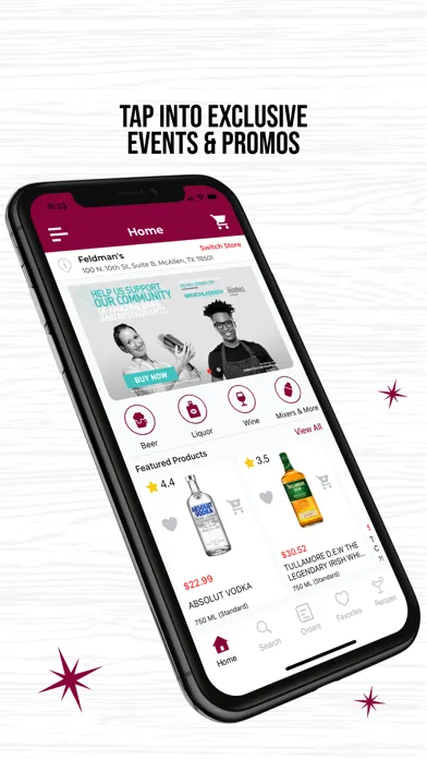 Feldman’s Wine & Liquor স্ক্রিনশট