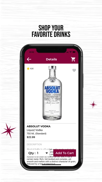 Feldman’s Wine & Liquor স্ক্রিনশট