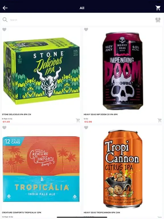 تصاویر Hops Grain & Vine iPad 