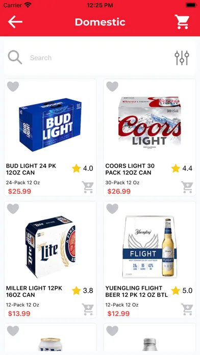 Johnny’s Liquor Store Screenshots