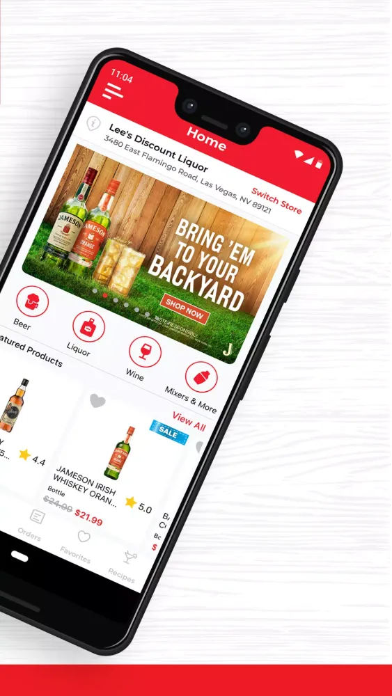 Lee's Discount Liquor Screenshots