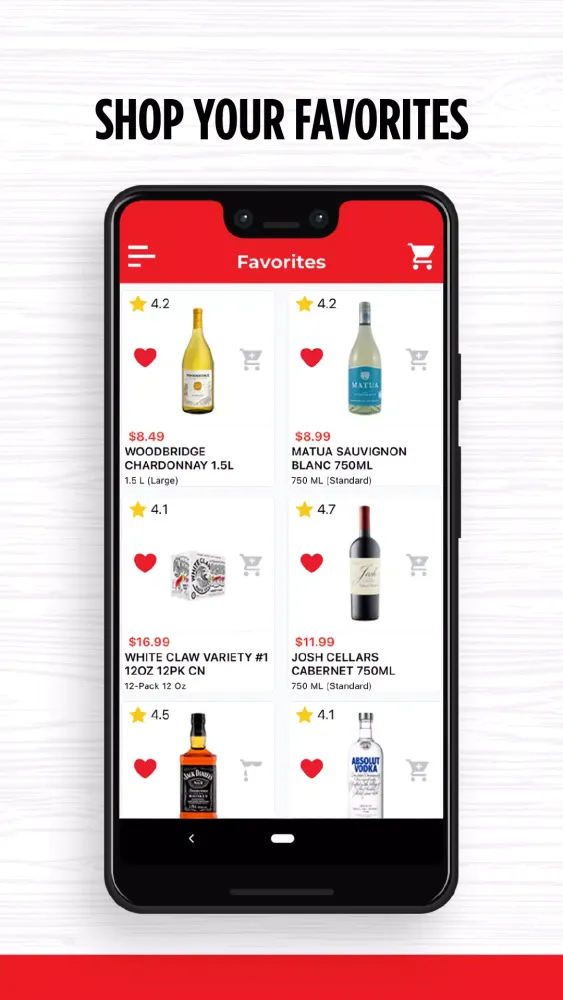 Lee's Discount Liquor Screenshots