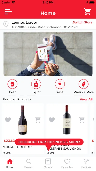 Lennox Liquor Screenshots