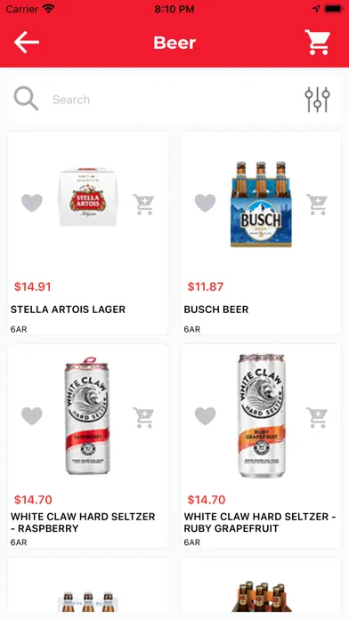 Lennox Liquor Screenshots