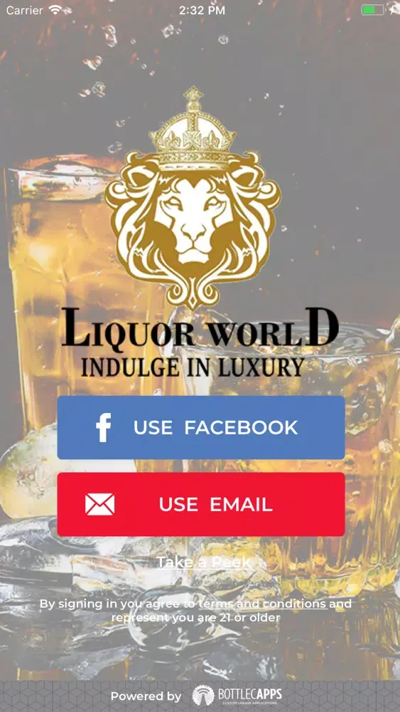 LiquorWorld Nepal 스크린샷