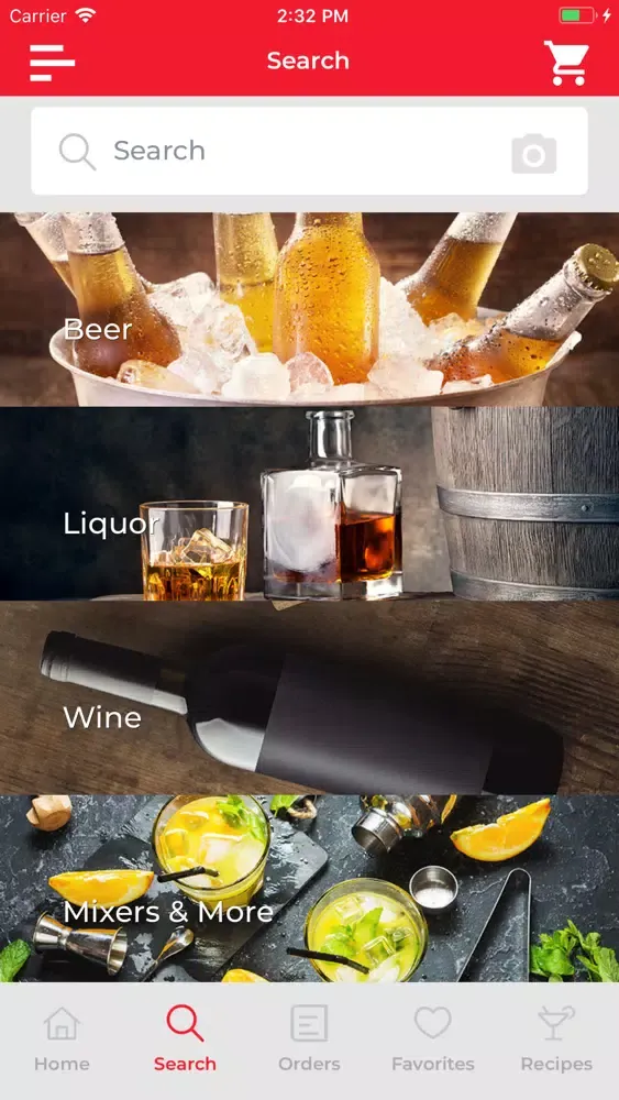 LiquorWorld Nepal 스크린샷