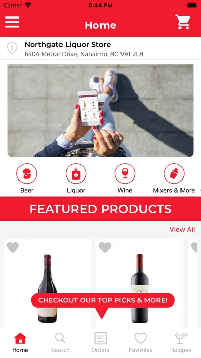 صور Northgate Liquor Store