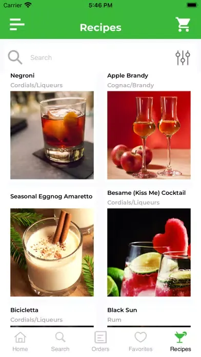 Silver Springs Liquor 스크린샷
