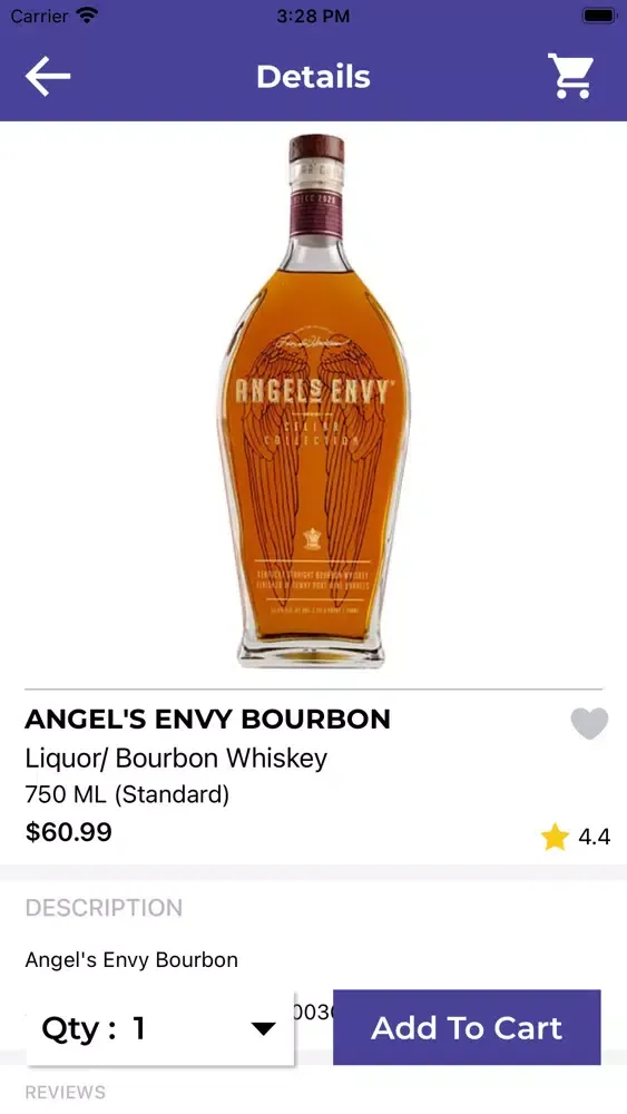 South Academy Liquor Mart 스크린샷