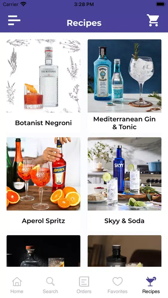 South Academy Liquor Mart 스크린샷