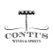 Conti’s Wine & Spirits