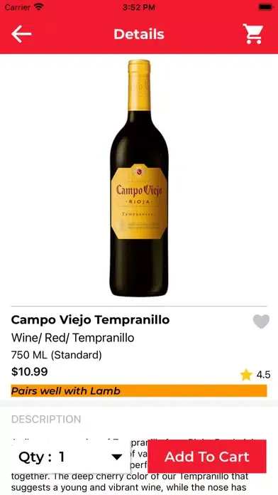 THE BEVERAGE SHOPPE应用截图