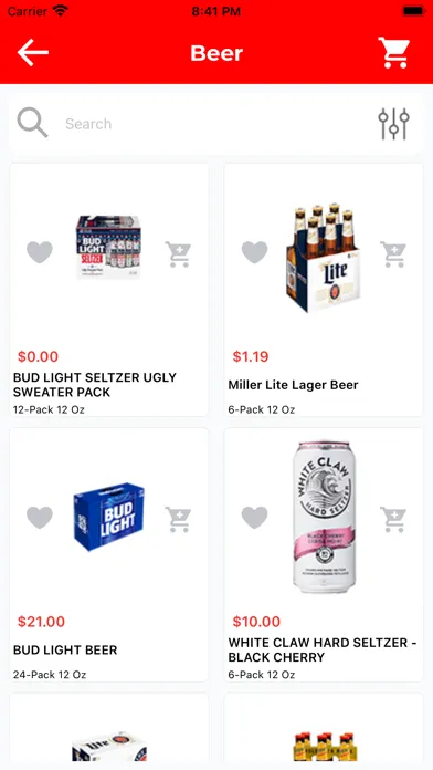 Ucluelet Liquor Store স্ক্রিনশট