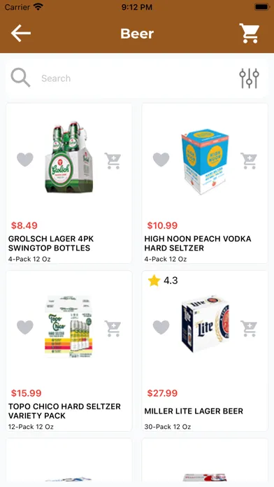 Скриншоты Uncle Jack’s Spirits