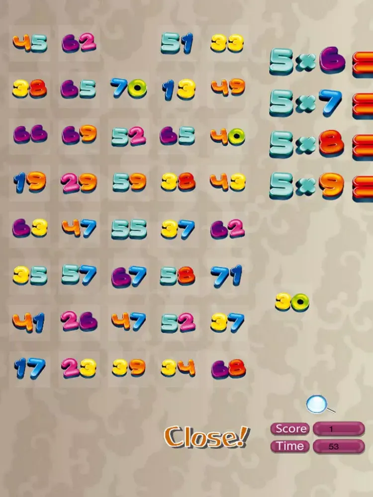 صور Baby maths iPad 