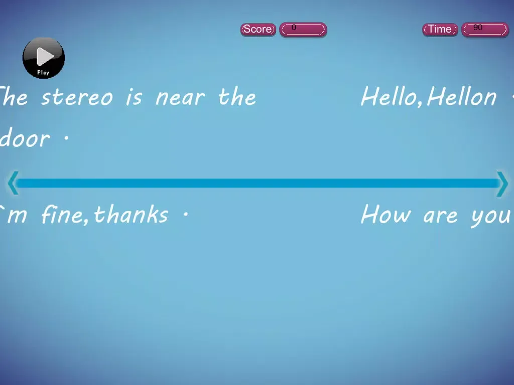 صور I love learning English iPad 