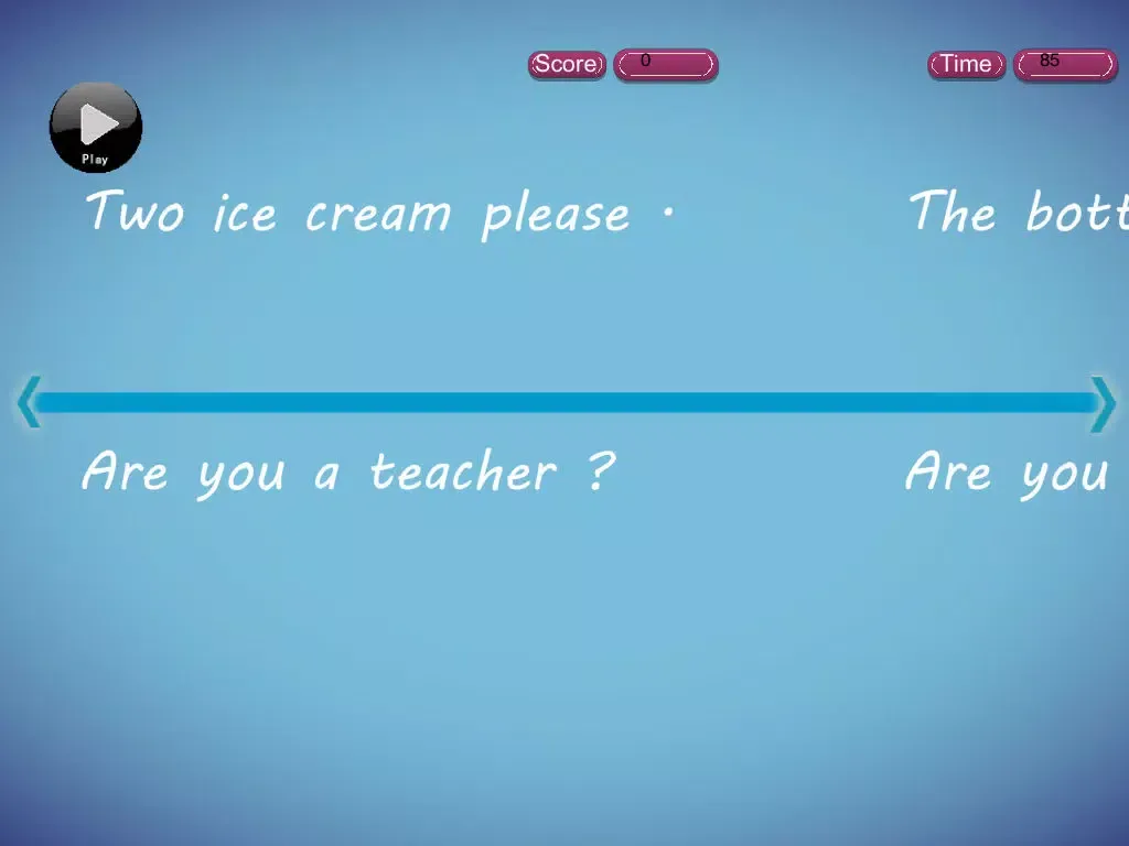 صور I love learning English iPad 