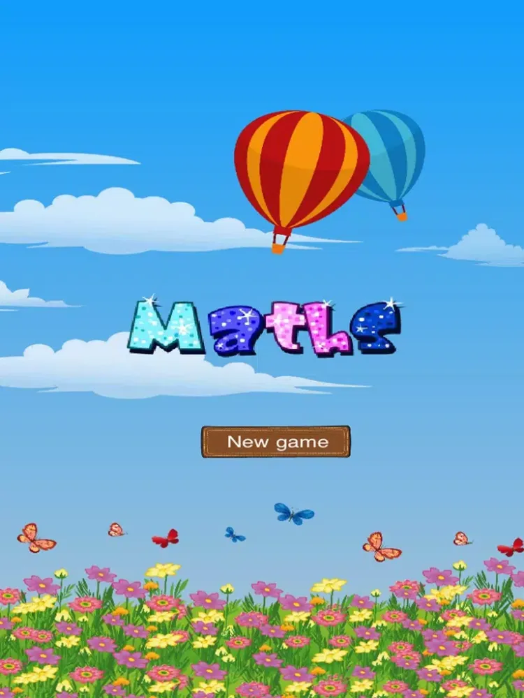 Pyramid maths iPad  سکرین شاٹس