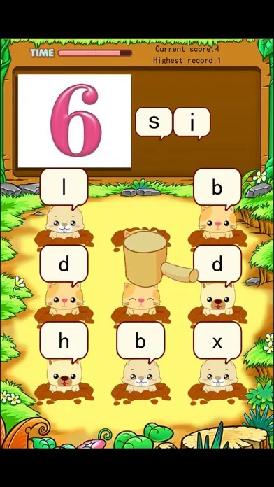 BABY Whac-A-Mole Screenshots