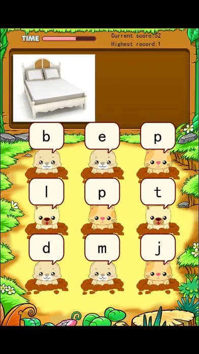 BABY Whac-A-Mole Screenshots