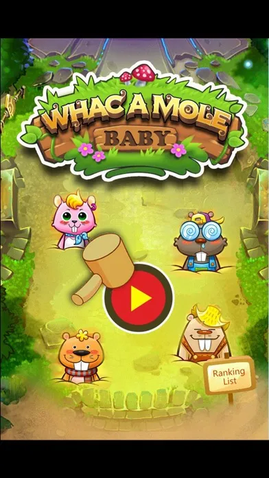 BABY Whac-A-Mole Screenshots