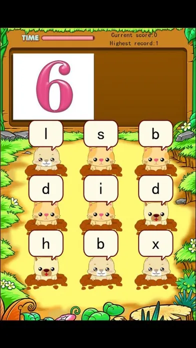 BABY Whac-A-Mole Screenshots